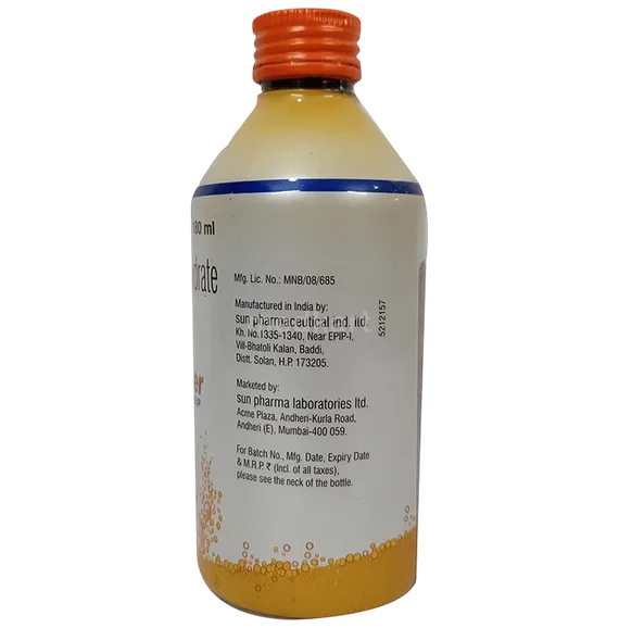 lactifiber syrup 180 ml